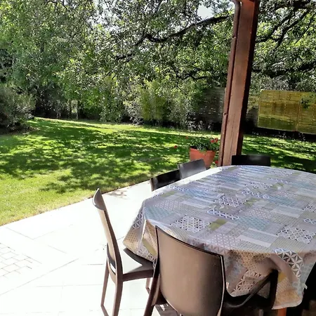 Ravissante A Avec Piscine Privee * Loubressac