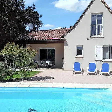 Ravissante A Avec Piscine Privee *