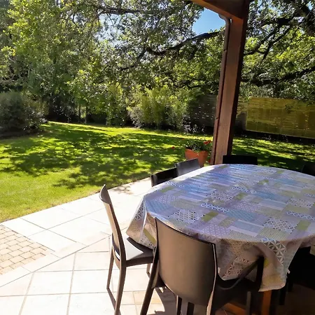 Ravissante A Avec Piscine Privee וילה