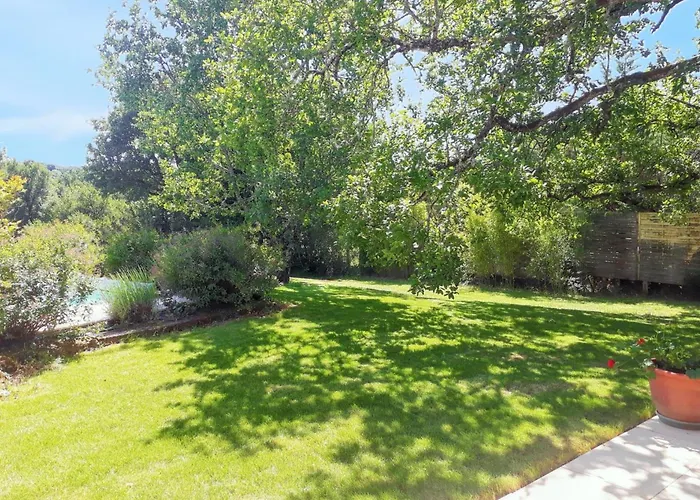 Ravissante A Avec Piscine Privee * Loubressac