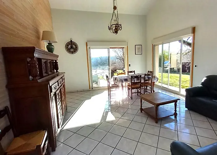 Ravissante A Avec Piscine Privee فيلة *